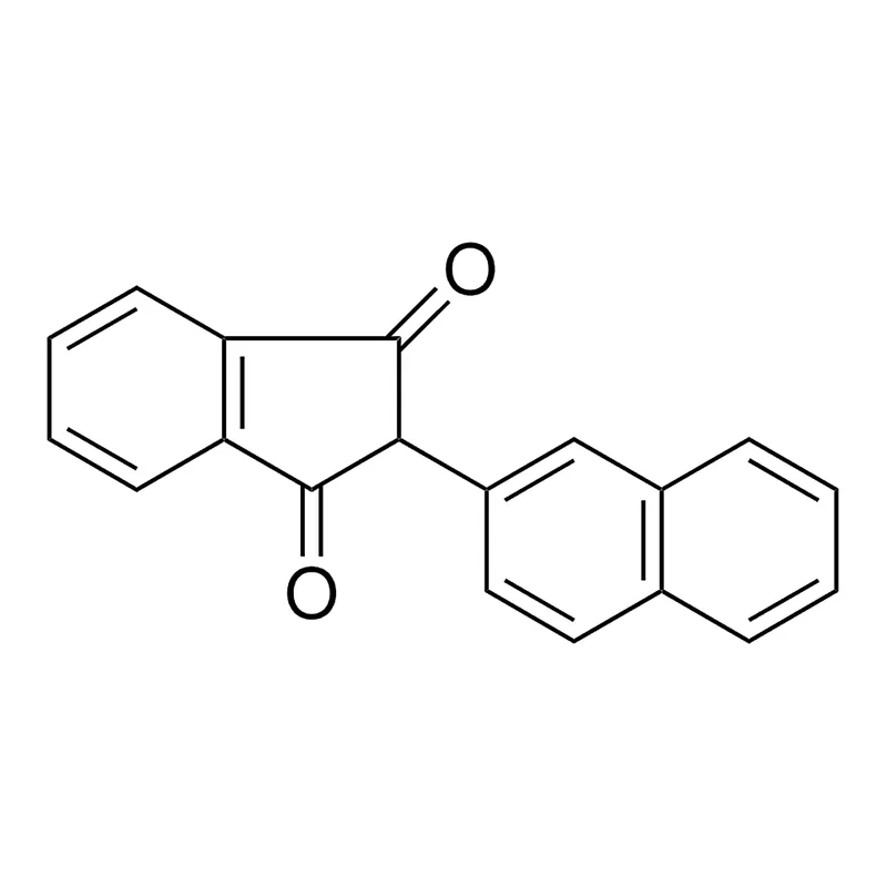 Merck 2-NAPHTHALEN-2-YL-INDAN-1,3-DI - 50 MG&