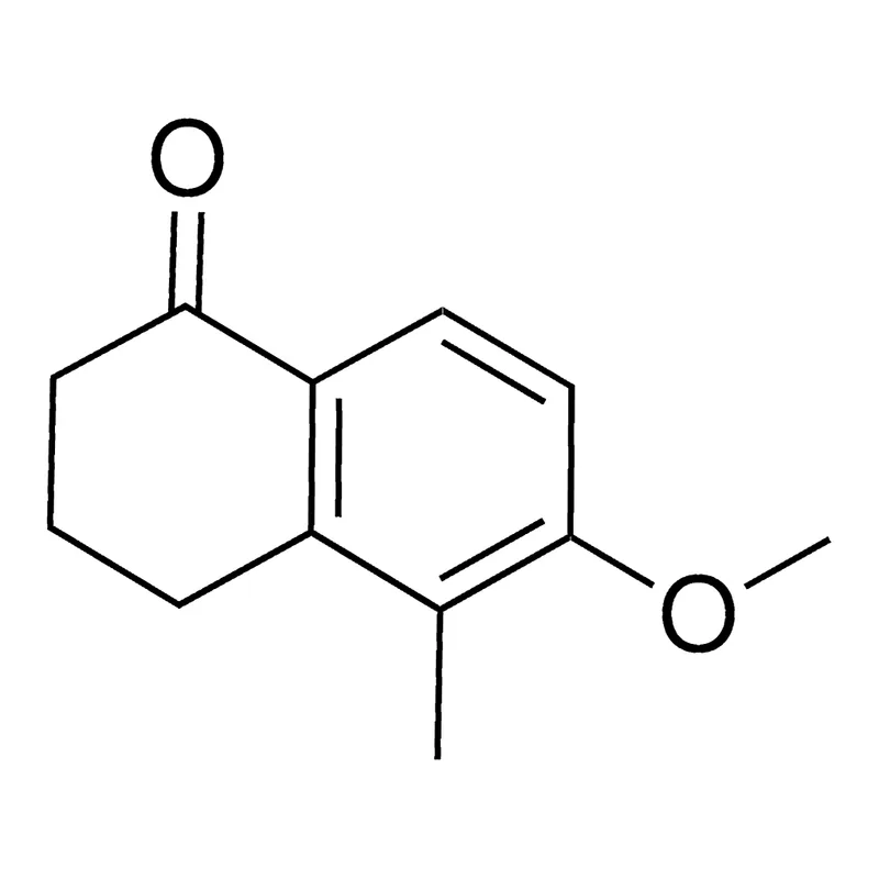 Merck 6-METHOXY-5-METHYL-1-TETRALONE-