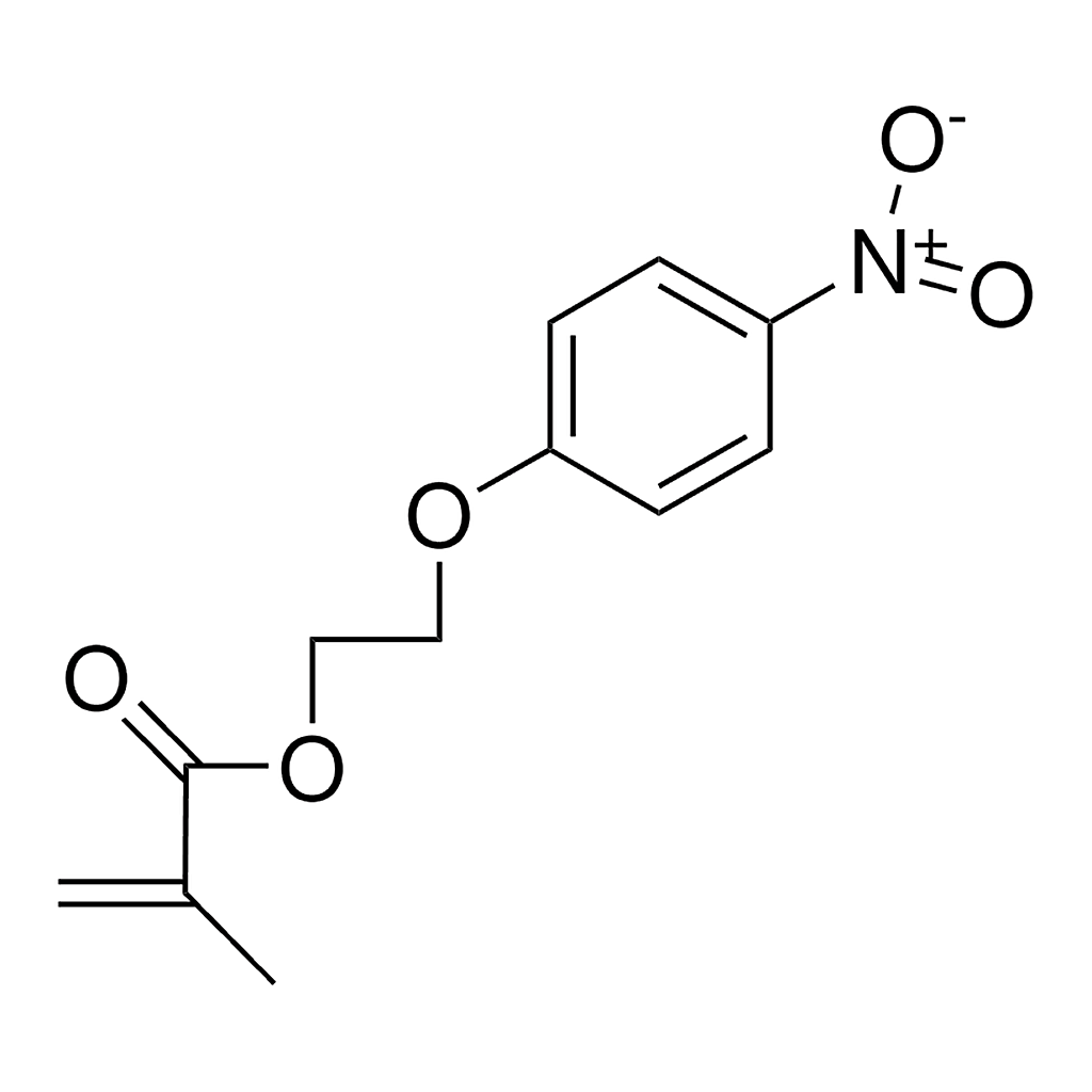 Merck 2-(4-NITROPHENOXY)ETHYL METHACR