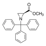 Merck Methyl (S)-(-)-1-tritylaziridine-2-carboxylate