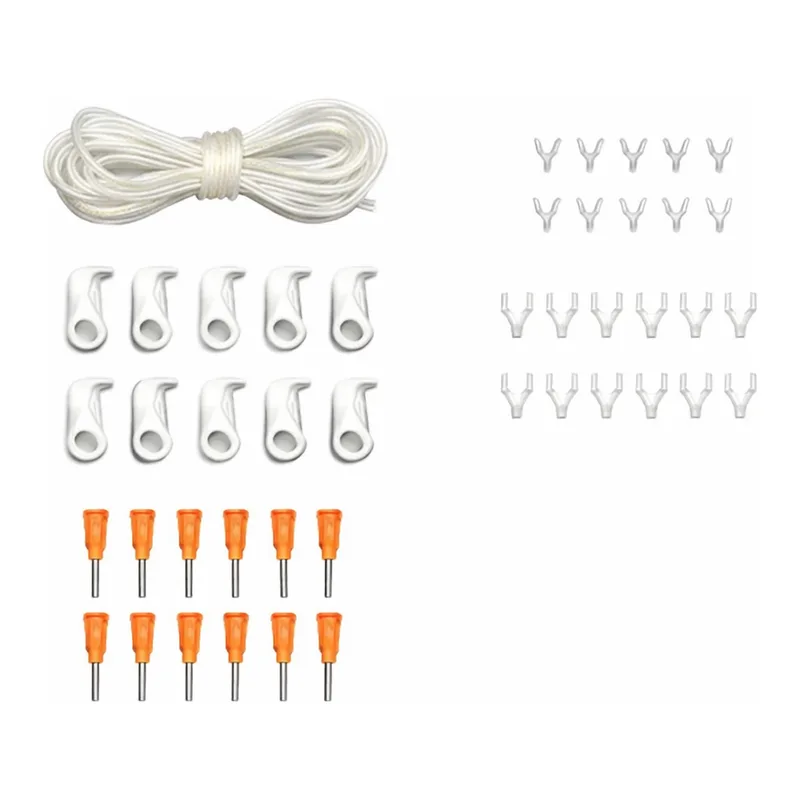 MEPSGEN Starter Kit (CH) Components