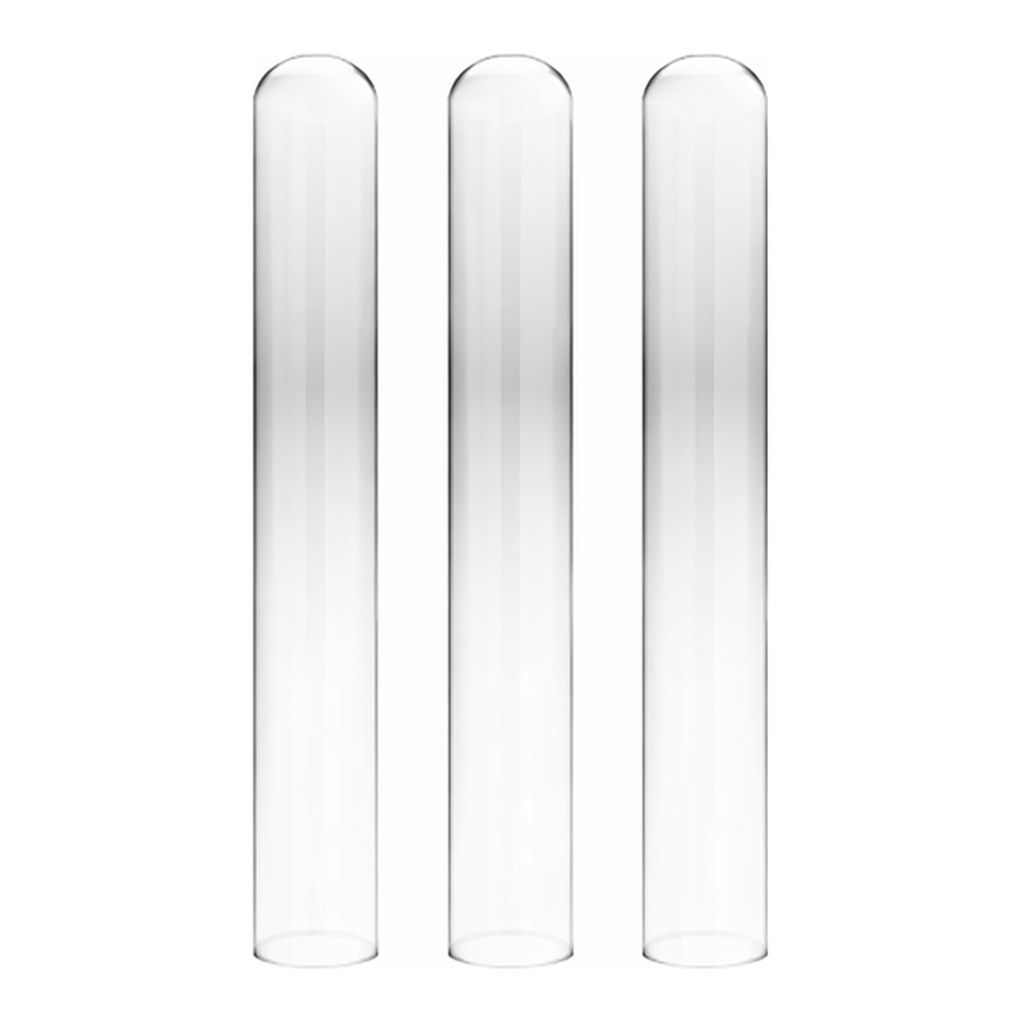 Agilent Test tubes, 16 x 100 mm - 13 mL, 250/pk