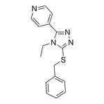 Merck 4-(5-(BENZYLTHIO)-4-ETHYL-4H-1,2-