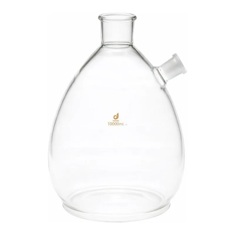 AS ONE SuctIon Filtration Bottle, 흡인 여과병 (고무마개 구)