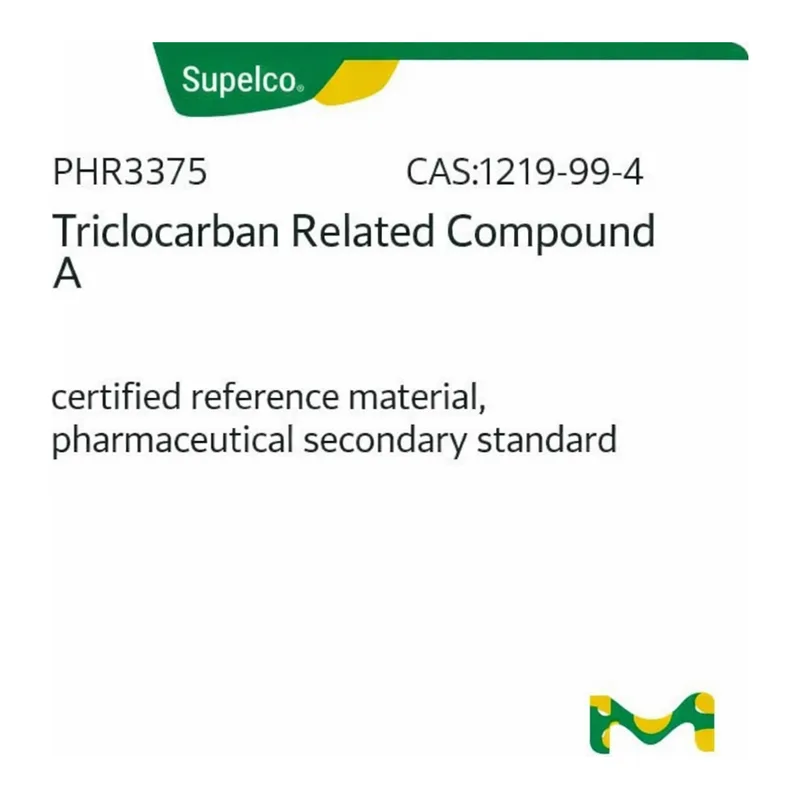 Merck Triclocarban Related Compound A
