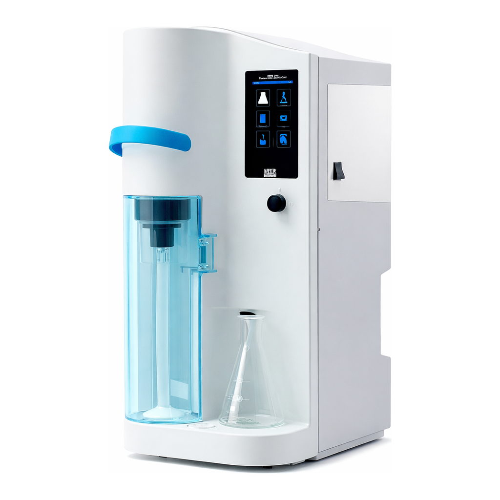 VELP UDK 139 Semi-Automatic Kjeldahl Distillation Unit