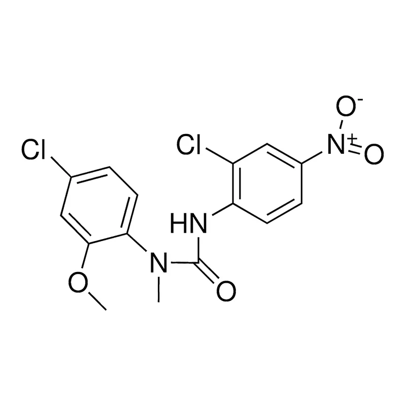 Merck 1-(4-CHLORO-2-METHOXYPHENYL)-3-(-