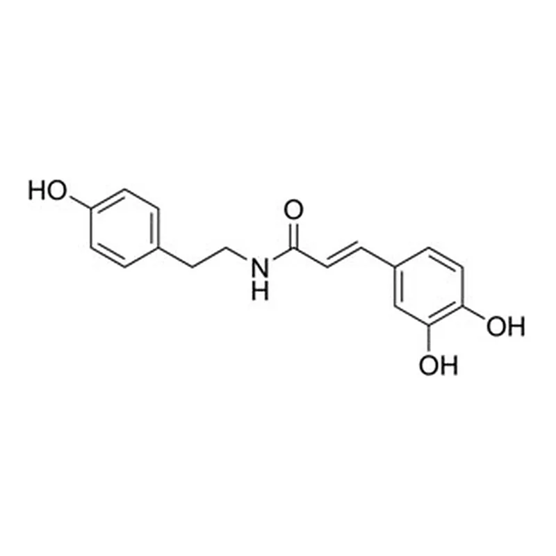 Merck N-TRANS-CAFFEOYLTYRAMINE, >=85%&-