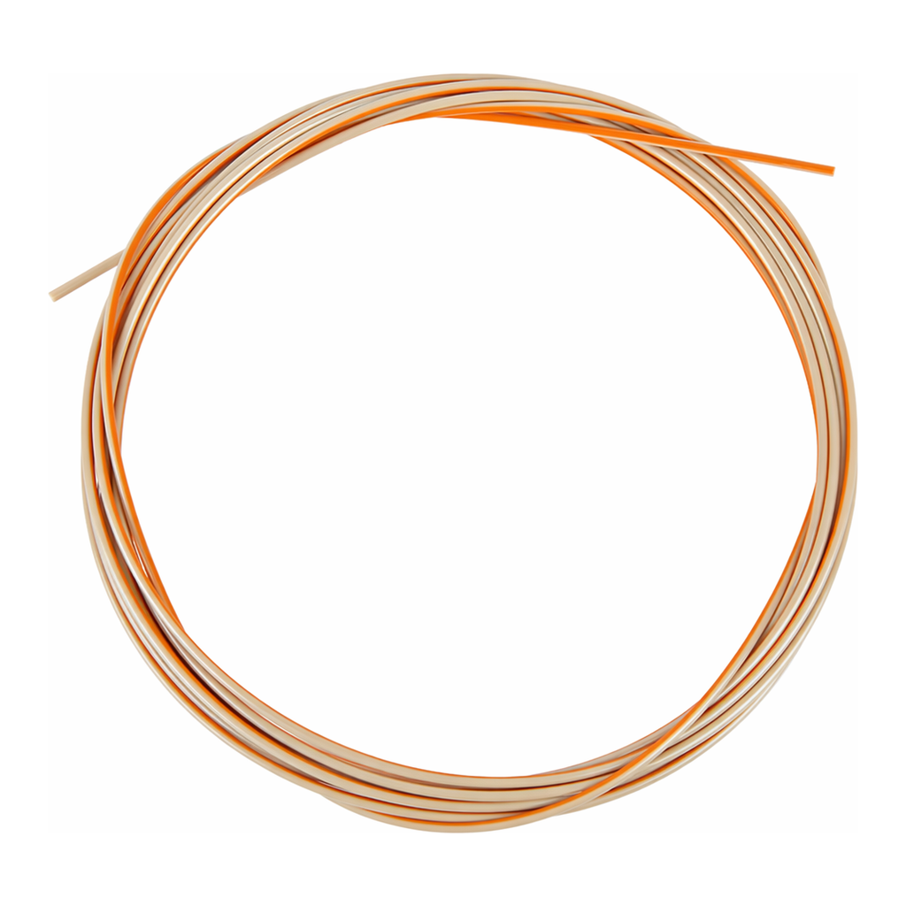 Restek PEEK Tubing 1/16 OD Orange Stripe 0.020 ID 3M ea.