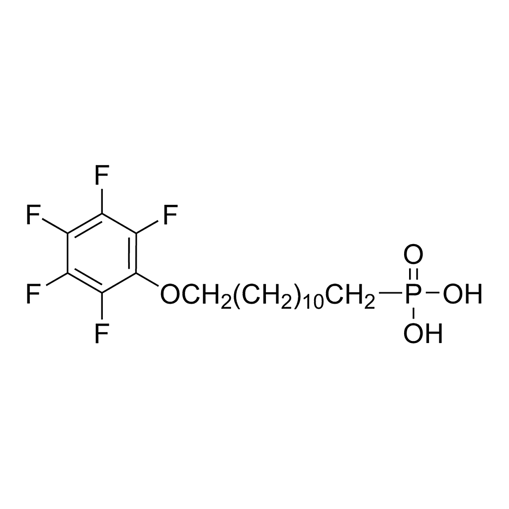 Merck 12-Pentafluorophenoxydodecylphosphonic acid