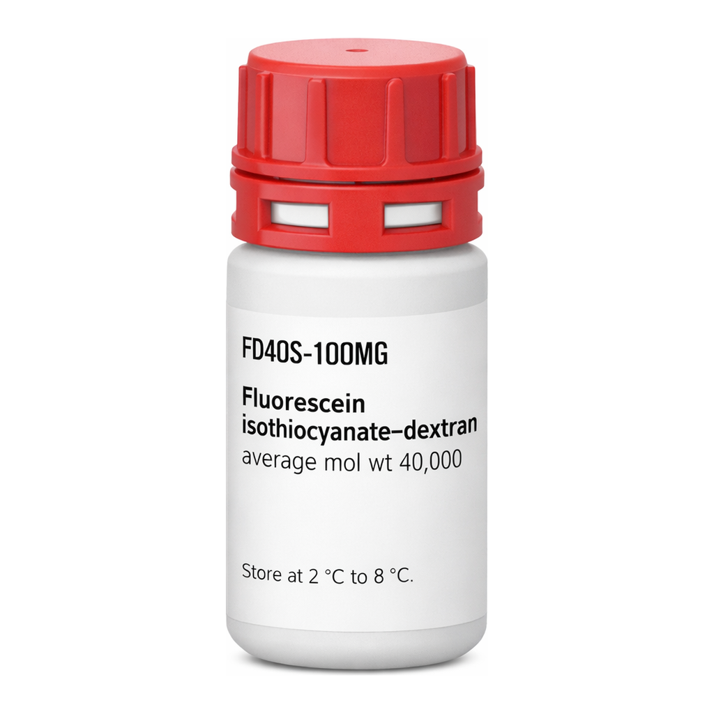 Merck FLUORESCEIN ISOTHIOCYANATE DEXTRAN AV  &