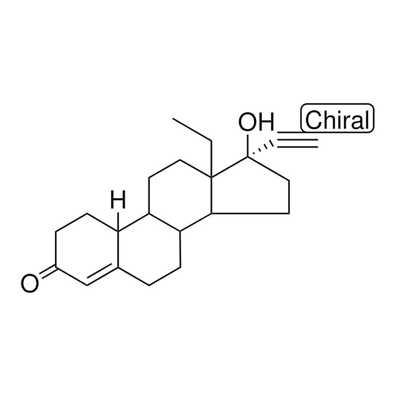 Merck 17-BETA-HYDROXY-18A-HOMO-19-NO - 1 MG&
