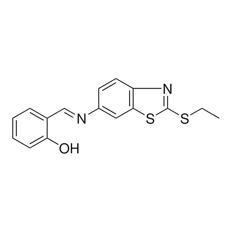 Merck 2-((2-ETHYLSULFANYL-BENZOTHIAZ - 25 MG&