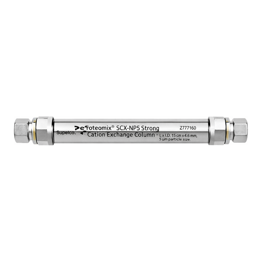 Merck Proteomix(R) SCX-NP5 Strong Cation Exchange Column