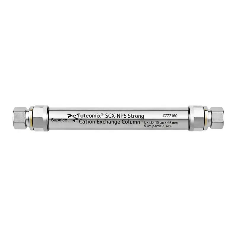 Merck Proteomix(R) SCX-NP5 Strong Cation Exchange Column