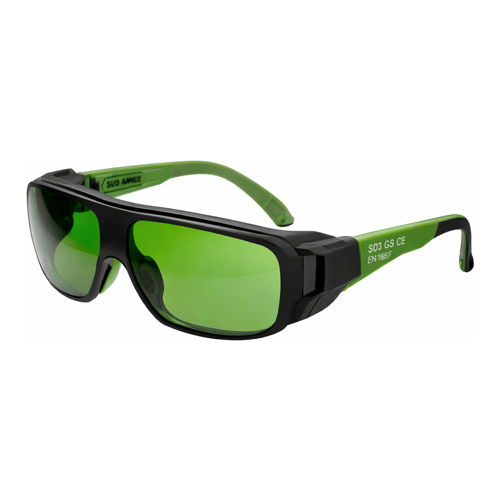 Brady Safety Goggles Symbol Labels