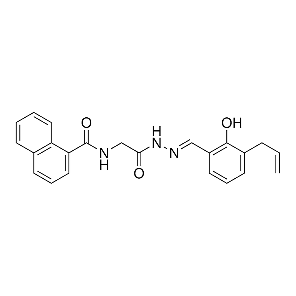 Merck N-(2-(2-(3-ALLYL-2-HYDROXYBENZYL-