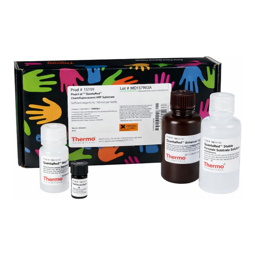 Thermo Fisher Scientific QuantaRed Enhanced Chemifluorescent HRP Substrate Kit
