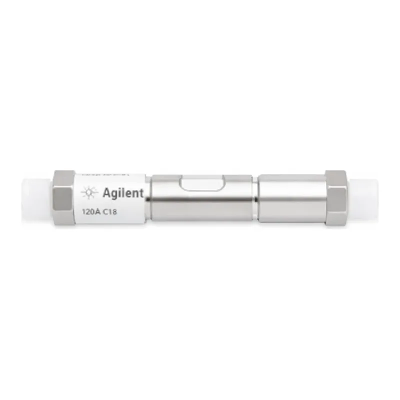 Agilent Eclipse XDB-C18, 4.6x30mm, 1.8um, 600bar