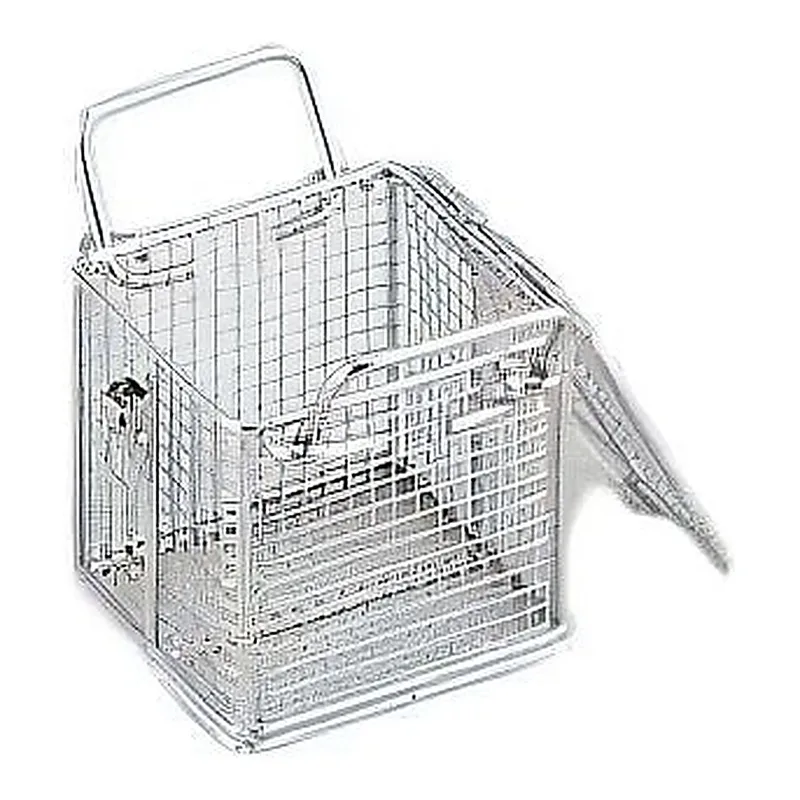 AS ONE Basket with Lid 100 x 100 x 100 mm
