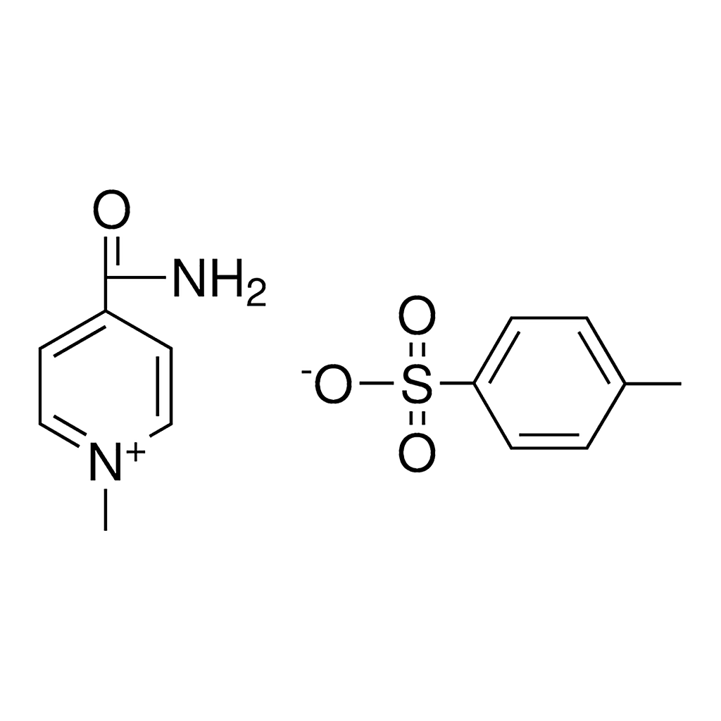 Merck 4-CARBAMOYL-1-METHYL-PYRIDINIU - 25 MG&