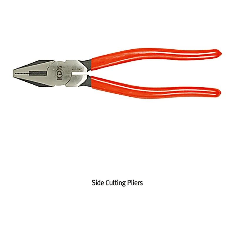 Daihan Science 뺀치, Side Cutting Pliers