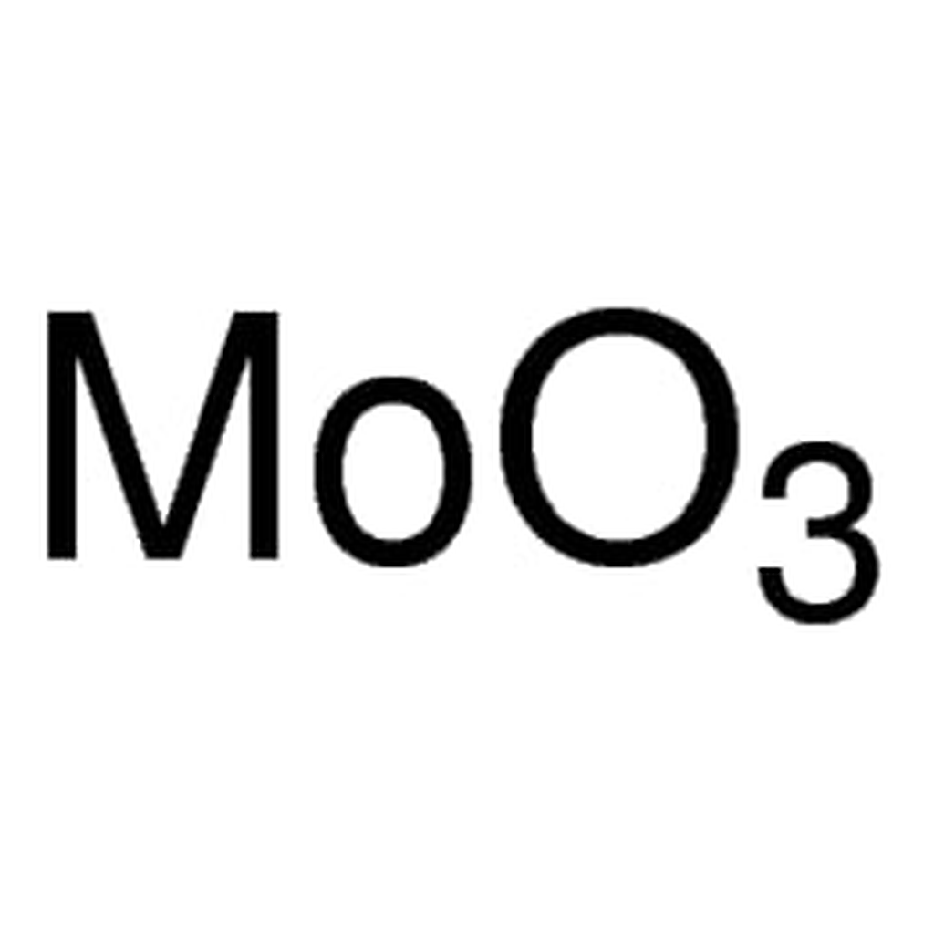 Merck MOLYBDENUM(VI) OXIDE, NANOPOWDER, 100 N&