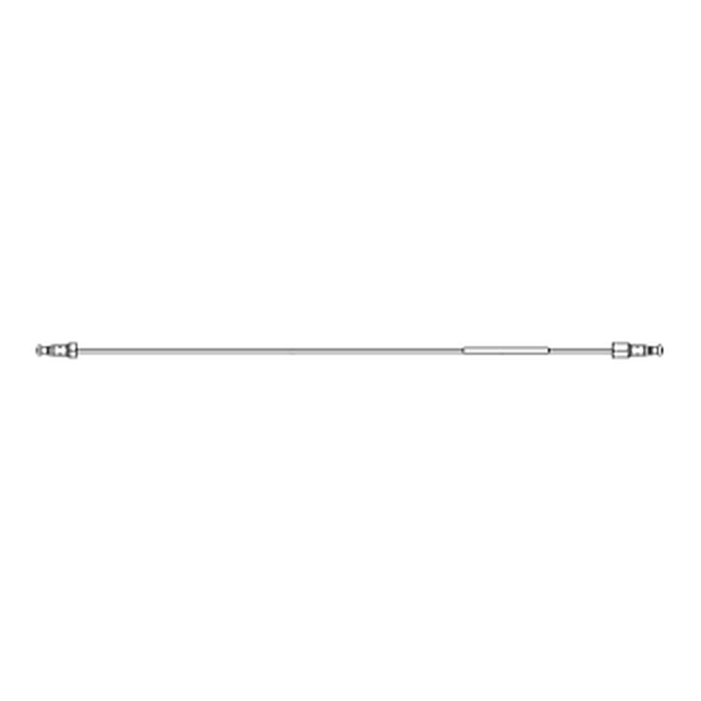 Waters Tubing Assembly, Inject Outlet, UPLC