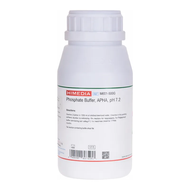 Himedia Phosphate Buffer, APHA, pH 7.2