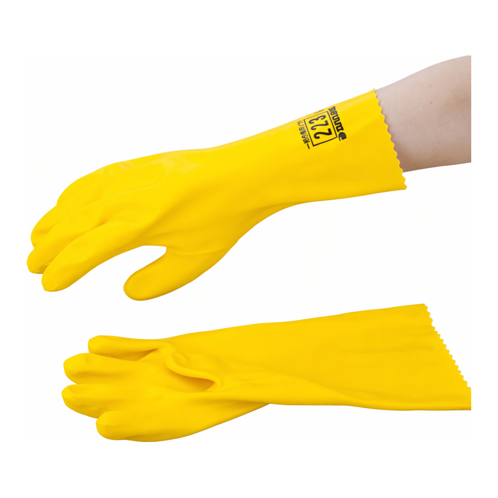 AS ONE DAILOVE Glove, 다이로브장갑(내용제용장갑)
