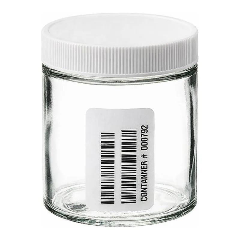 Thermo Fisher Scientific Certified Cleaned Straight Sided Bottles