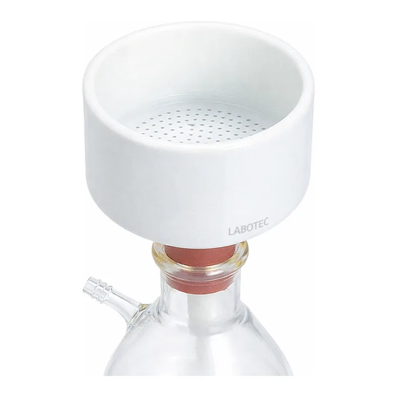 AS ONE BUCHNER Funnel Porcelain, 부흐너 깔때기(여과지 적합타입)