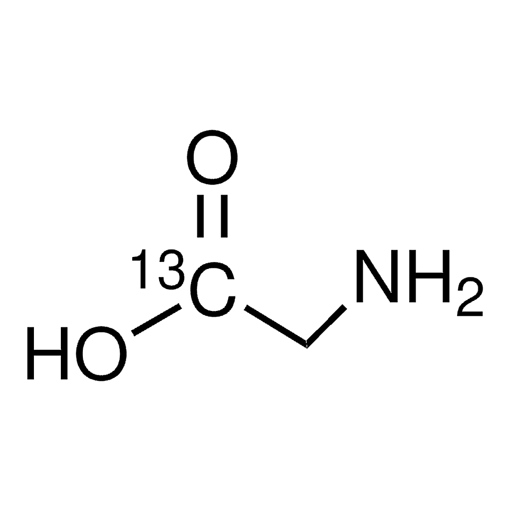 Merck Glycine-1-13C
