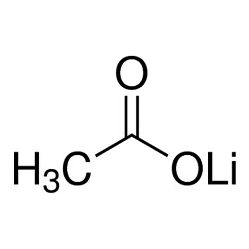 Merck LITHIUM ACETATE, 99.95% TRACE METALS BA&
