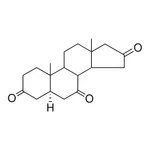 Merck 5-ALPHA-ANDROSTANE-3,7,16-TRIO - 1 MG&