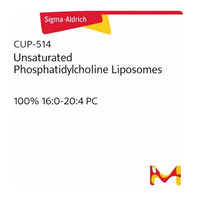 Merck UNSATURATED PHOSPHATIDYLCHOLINE LIPOSOM&
