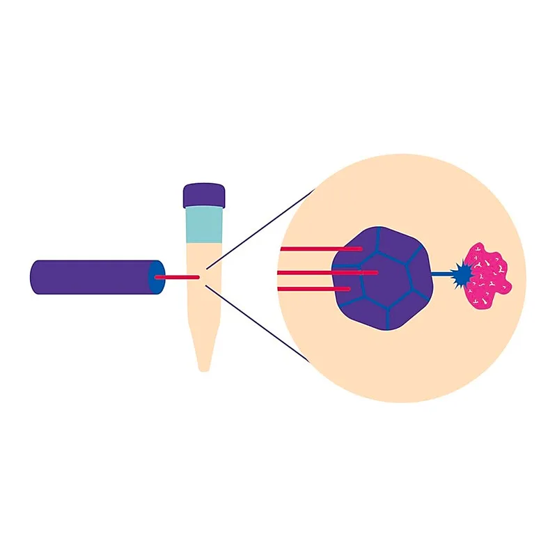 Merck Upconversion Nanoparticles