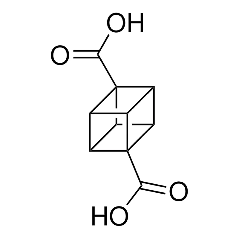 Merck 1,4-CUBANEDICARBOXYLIC ACID-10MG
