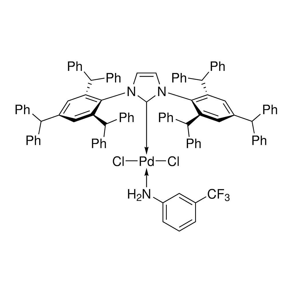 Merck [Pd(IPr#)(3-CF3-AN)Cl2]