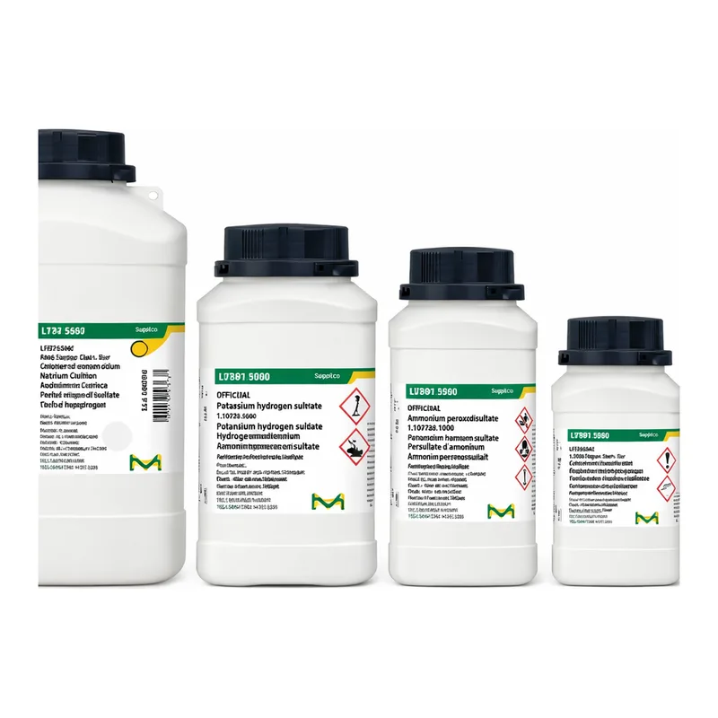 Merck SODIUM SULFATE DECAHYDRATE FOR ANALYSIS