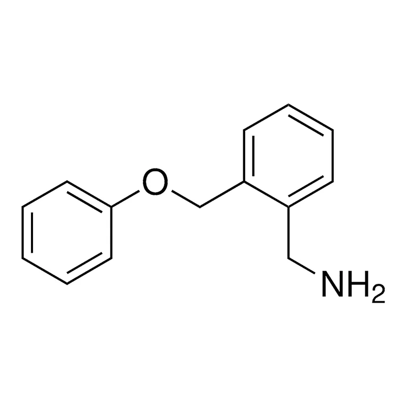 Merck 2-(phenoxymethyl)benzylamine