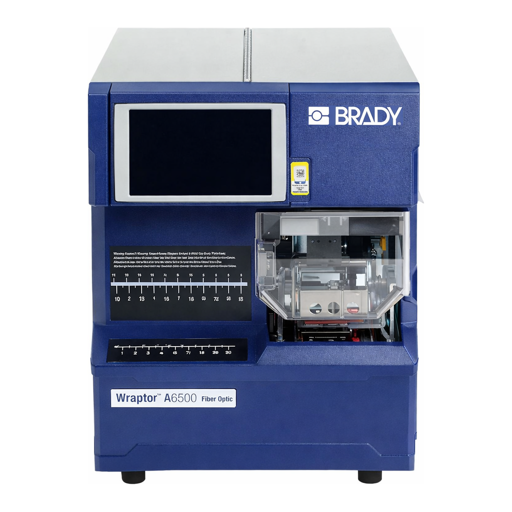 Brady Wraptor A6500 Fiber Optic Upgrade