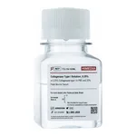 Himedia Collagenase Type I Solution, 0.25% w/ 0.25% Collagenase type I in PBS and 20% Fetal Bovine Serum