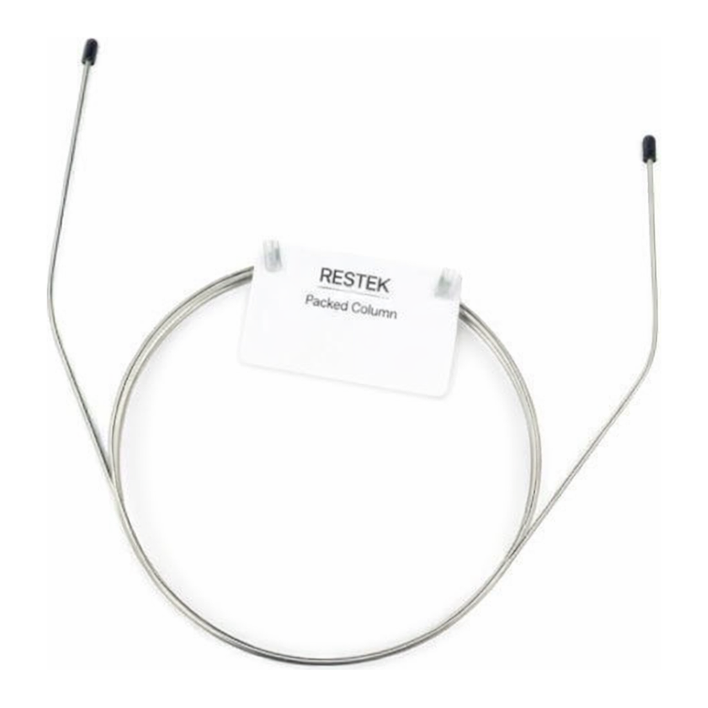 Restek Packed Column, HAYESEP Q 80/100 2m, 2mmID Hewlett Packard