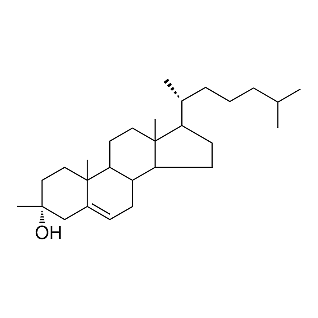 Merck 3-BETA-METHYLCHOLEST-5-EN-3-AL - 1 MG&