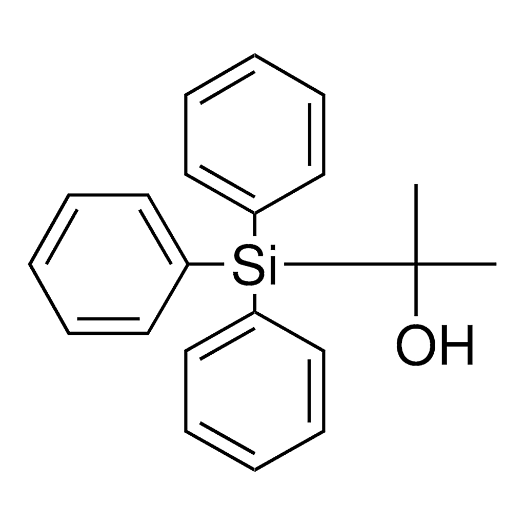 Merck 2-(TRIPHENYLSILYL)-2-PROPANOL - 50 MG