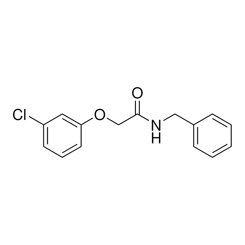 Merck N-BENZYL-2-(3-CHLORO-PHENOXY)-A - 10MG
