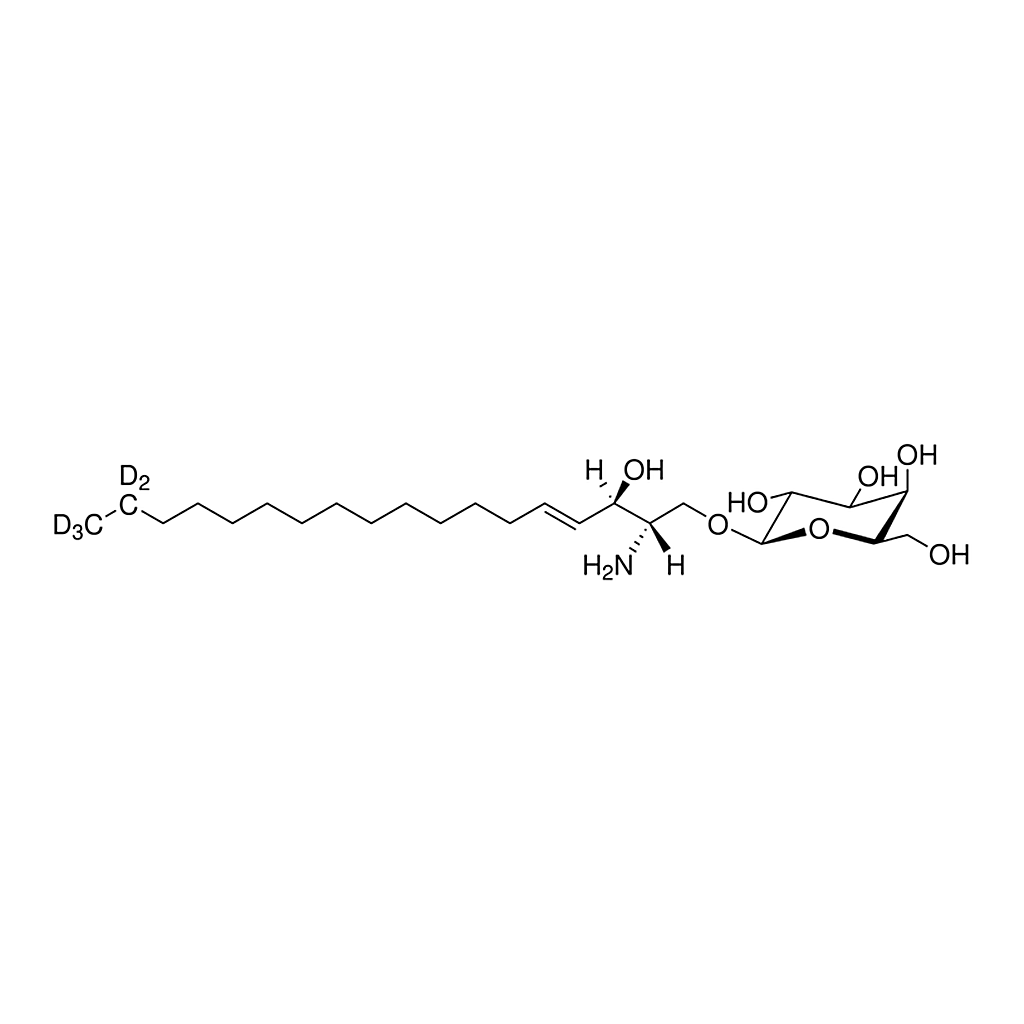 Merck Galactosyl(beta) Sphingosine-d5