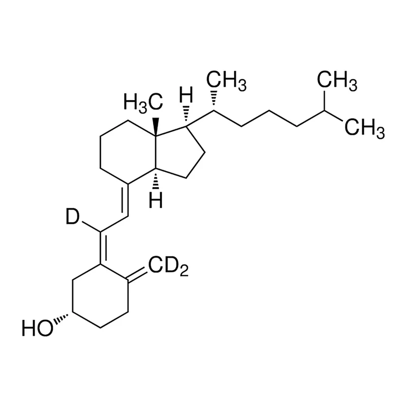 Merck VITAMIN D3 (6,19,19-D3) SOLUTION, 100UG&