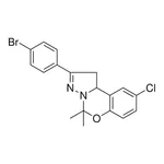 Merck 2-(4-BR-PH)-8-CL-4,4-DIMETHYL- - 25 MG&
